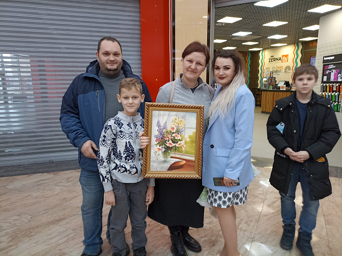 «Мамин день» в Твери