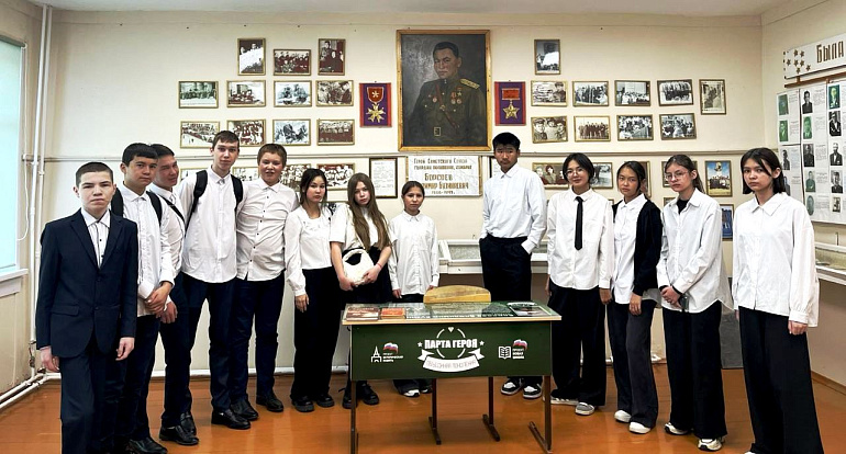 Любовь к Родине воспитывается с детства