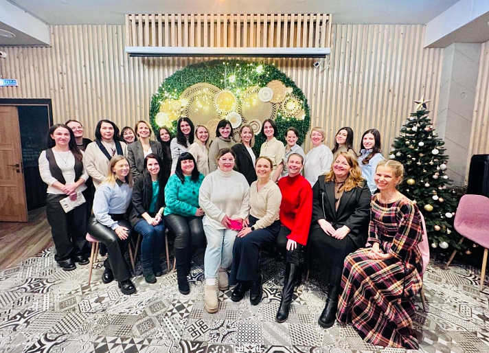 Первая  в 2026 году встреча Клуба женщин-предпринимателей Карелии прошла в формате трансформационной игры