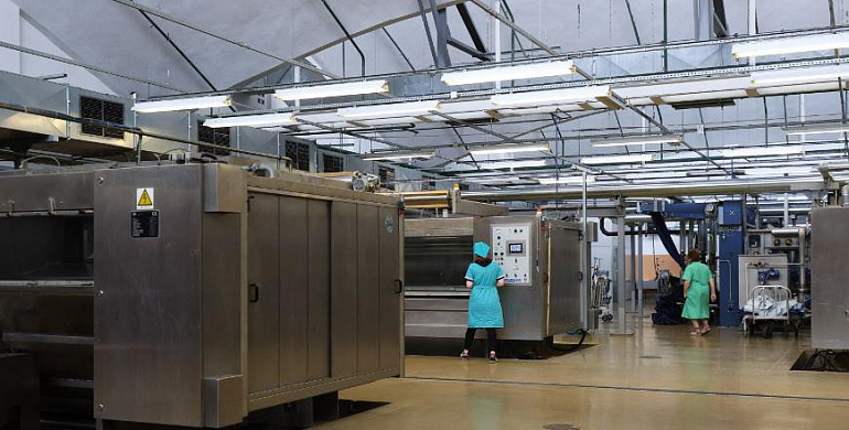 Лугина: важно налаживать сотрудничество белорусских производителей с малым и средним бизнесом регионов РФ