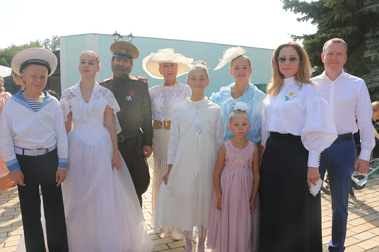 СЖР в Крыму вновь поддержал благотворительную акцию «Белый цветок»