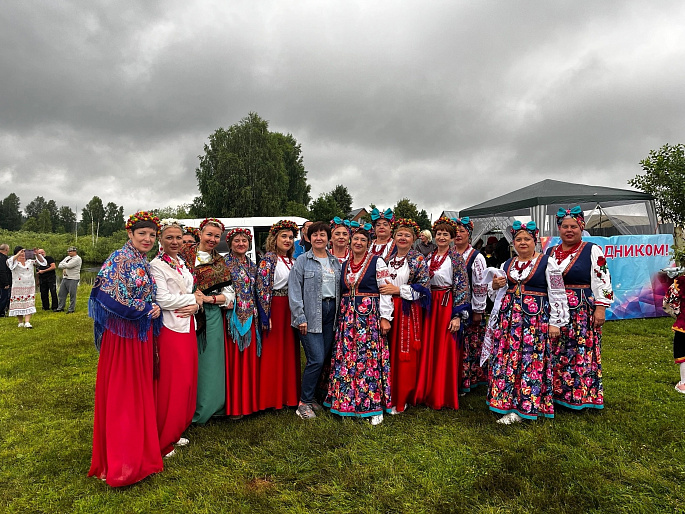 Нижнетавдинский женсовет подготовил праздничную программу для селян