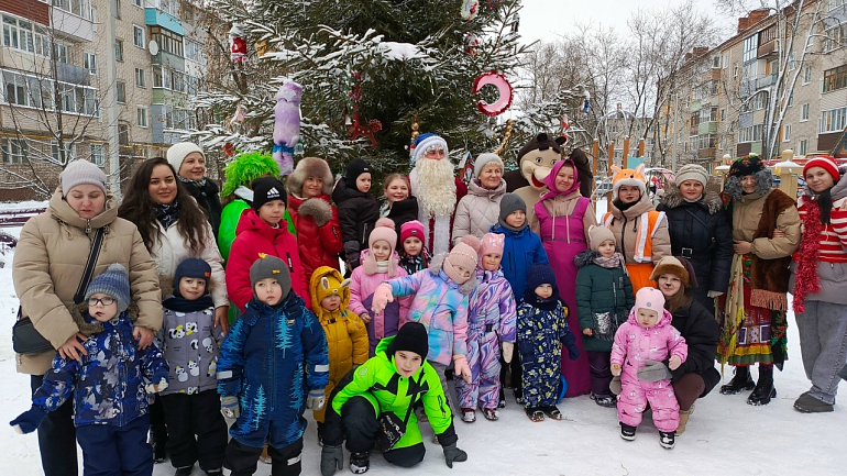 Женсоветы Ивановской области: итоги года и радость детям