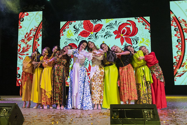 Этот вдохновляющий «Русский стиль»