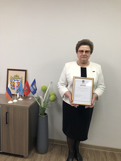 Совет женщин Оренбуржья признан лидером перемен