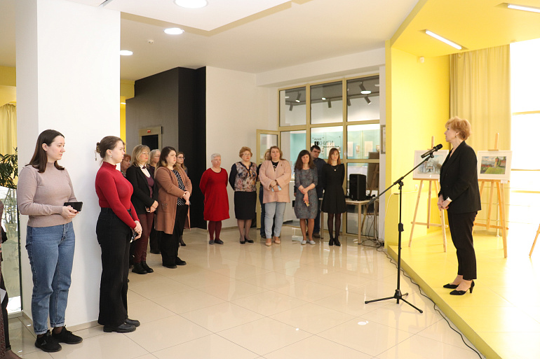 В Рязани прошли презентация выставки «Неизведанная Россия»