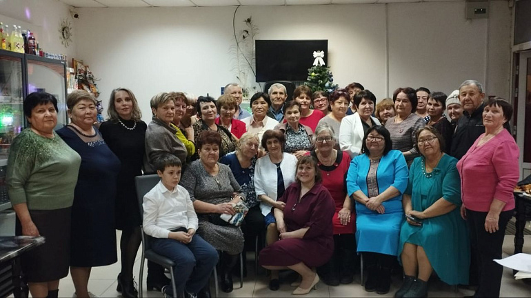 В селах Калмыкии прошли встречи волонтерских объединений