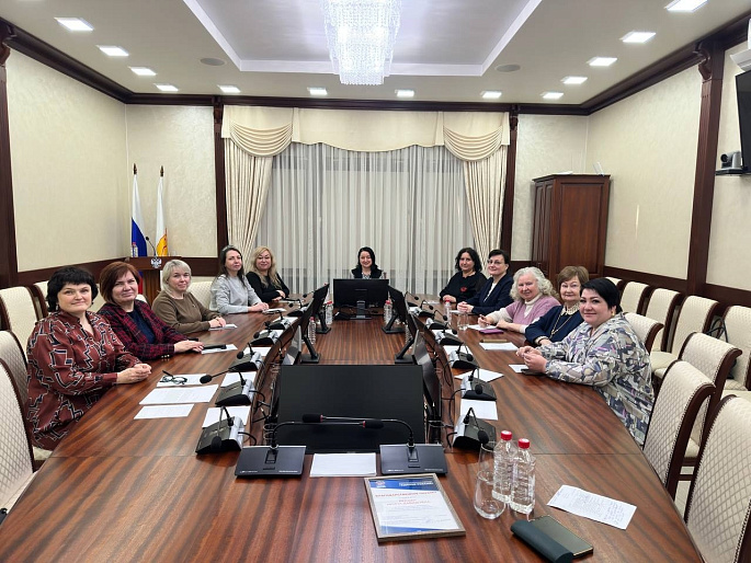 Женская энергия единства: кировские союзницы вступают в 2026-й