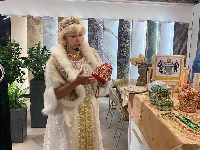 Посол культуры СЖР отмечена за сотрудничество с клубами ЮНЕСКО в России