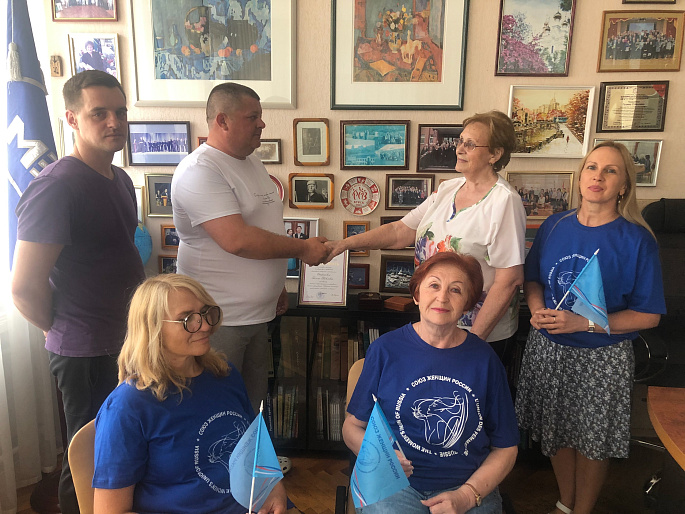 Курск благодарит Карелию за поддержку