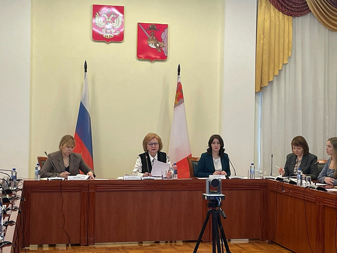 Вологодские союзницы подвели итоги Года семьи