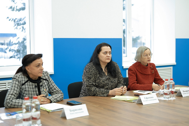 Новгородский областной совет женщин примет участие в региональных мероприятиях Года семьи