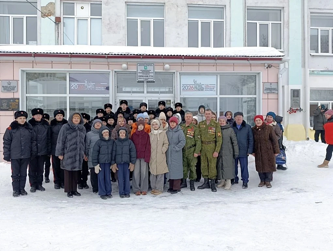 Акция "Колокола памяти", посвящённая Марии Октябрьской, прошла в Томске