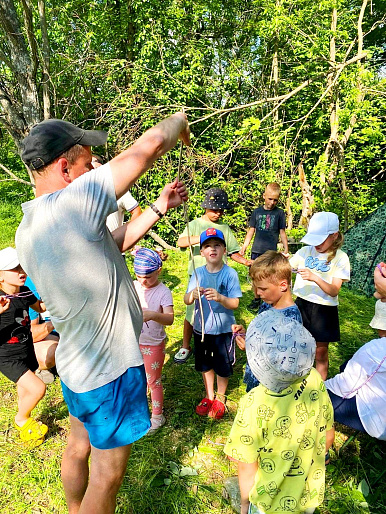 «Дружба - это не работа!» - уверены в клубе «Семейный очаг»