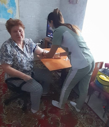 Сохранение здоровья женщин всех возрастов - важная задача женсовета