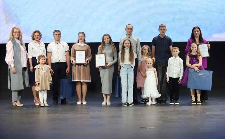 Итоги III областного фестиваля семейных реликвий "Хранимое в сердце"