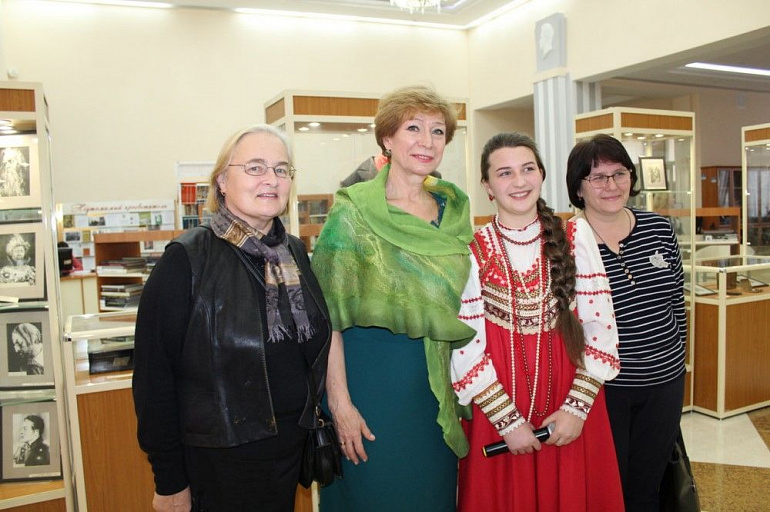 Фестиваль «Символы малой родины – слава и гордость России»