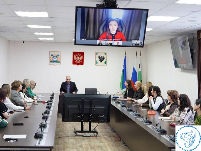 Женсовет Мегиона подвел итоги прошлого года и построил планы на 2026-й
