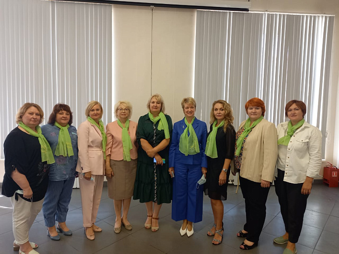 Бизнес и благотворительность: Совет женщин Барнаула в действии