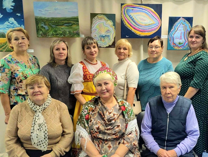 День народного единства отметили ярко и с пользой!