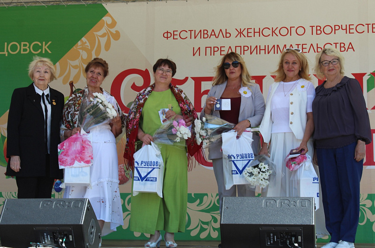 Фестиваль «Степные Россыпи» - большая работа ради яркого события