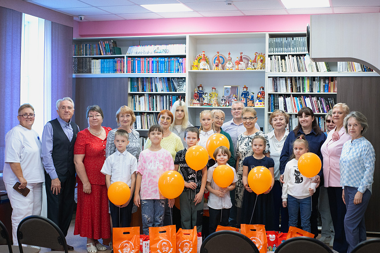 Женсоветы Кузбасса - навстречу Дню знаний