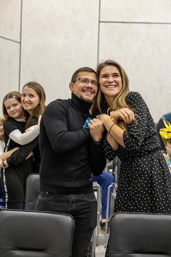 Взгляд семейной видеокамеры: ценности и традиции