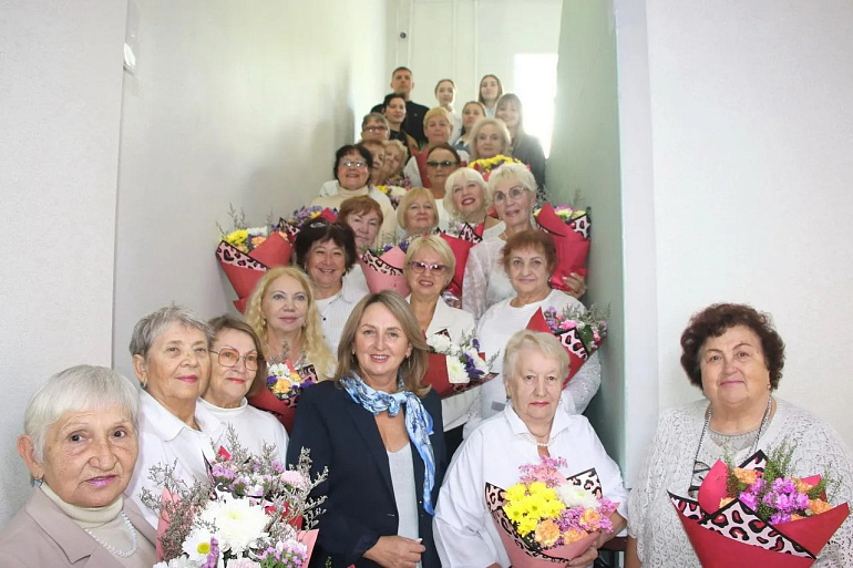 Тёплые сердца и добрые дела. Приморские союзницы благодарят "серебряных" волонтеров за труд и неравнодушие