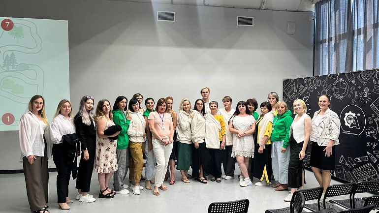 Руководители луганских НКО приняли участие в очном интенсиве по стресс-менеджменту