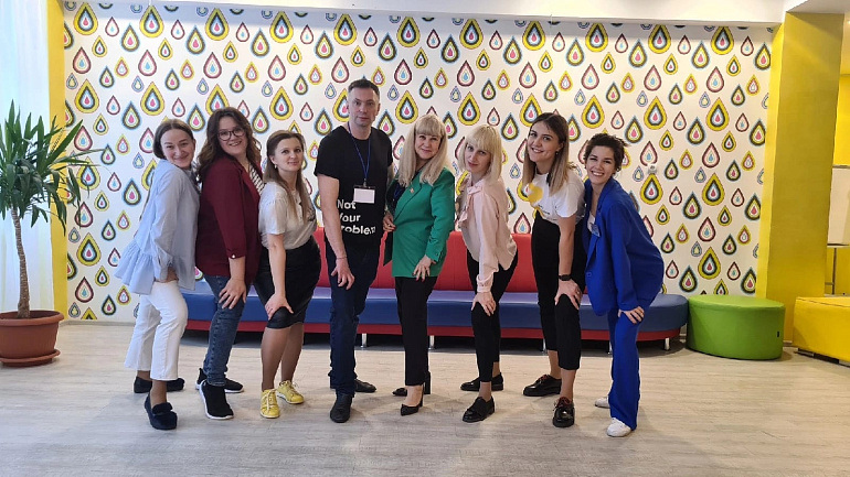 В Магадане прошёл семинар-практикум "Береги здоровье смолоду!"