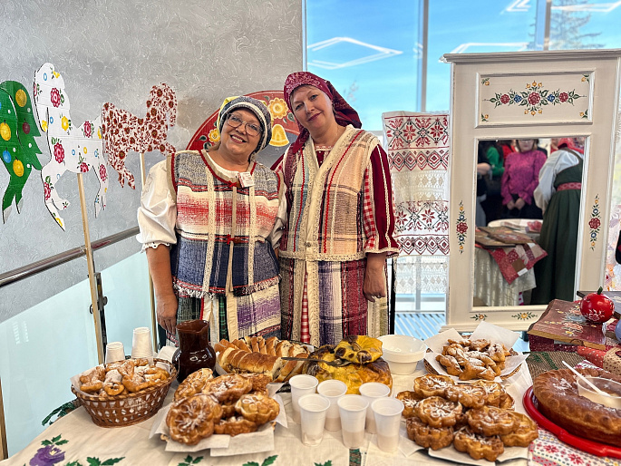 В Кургане чествовали сельских женщин