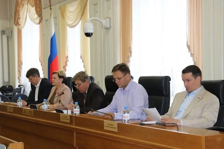 В Костроме заседание Совета по социальной политике прошло при участии реготделения СЖР