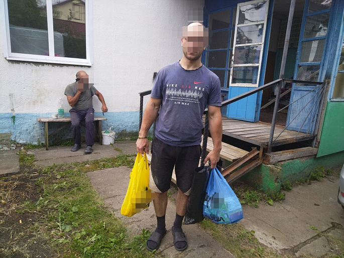 Встреча с "Туманом" - к Победе!