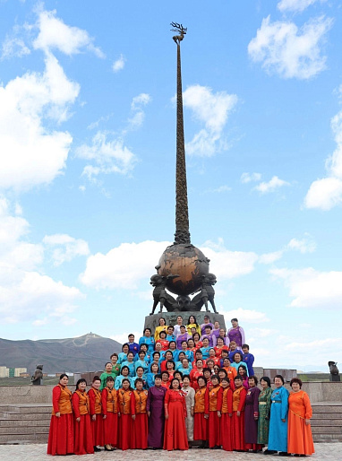 Люби и твори добро во имя Победы