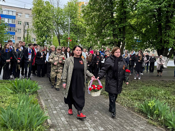 Пензенские подруги почтили память Валентины Гризодубовой