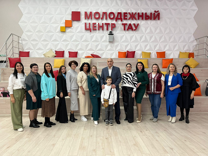 «Мамин день» - уютное пространство для матерей в декрете