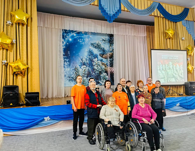 В Омске участниками "Гризодубовский чтений" становятся пожилые люди и молодежь