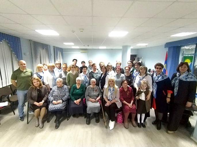 В Волгореченске впервые прошли "Гризодубовские чтения"