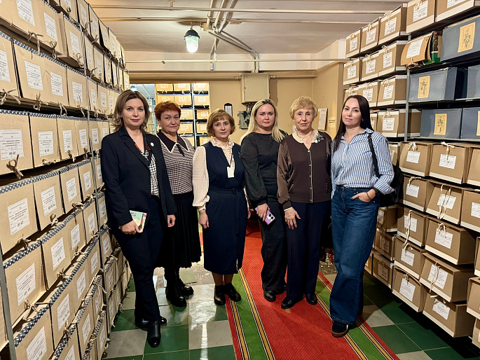 Архивные находки станут основой "Гризодубовских чтений" в Ярославской области