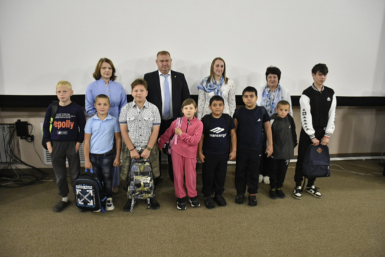 Добринский женсовет принял активное участие в акции «Семья – семье»