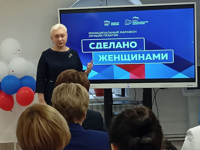 Стратегическая сессия нижегородских женсоветов прошла в селе Спасское