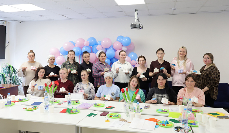 В Чувашии женсоветы организовали душевные мероприятия ко Дню беременных