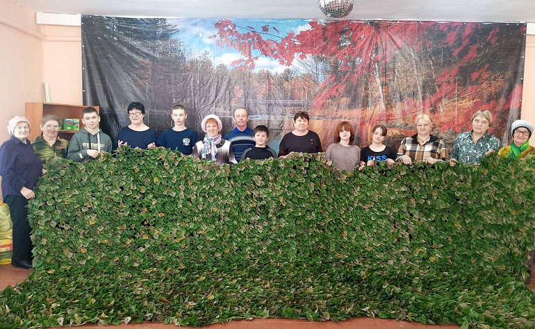 «Пацаны не дают опустить рук» - координатор одного из амурских женсоветов рассказала о своей работе