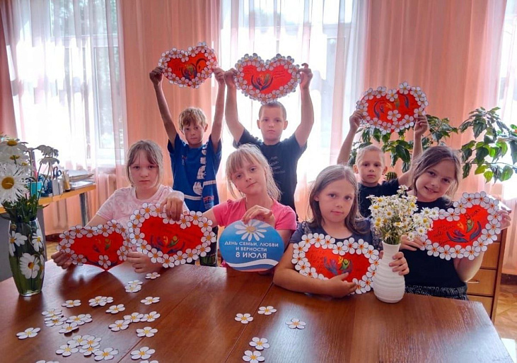 Правдинский женсовет - семьям района