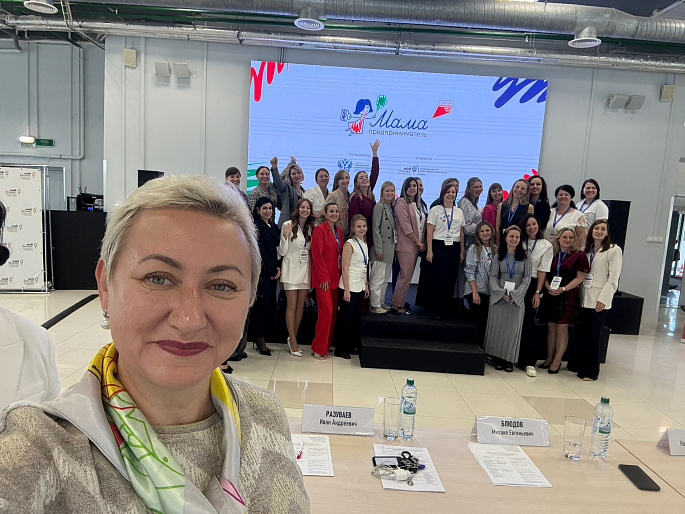 Мамы могут все