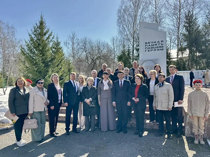 Гюзель Насырова: Единство России и Беларуси начинается с уважения к традициям и семье