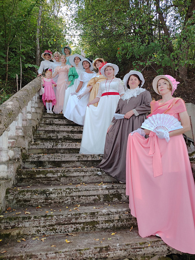 Женсовет Некоузского округа открывает красоту малой родины