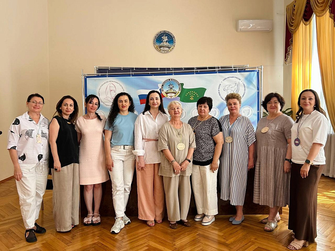 Практика арт-терапии и групповой поддержки. Итоги тренинга "Женское благополучие"