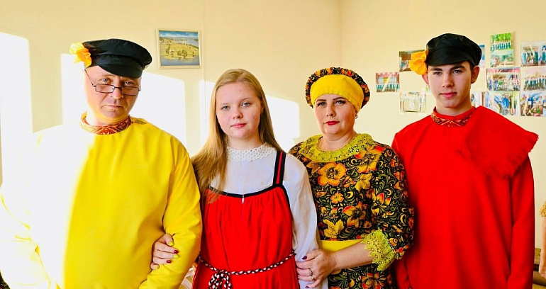 Героини фотоконкурса «В судьбе малой родины - наша судьба»: Наталья Коляда