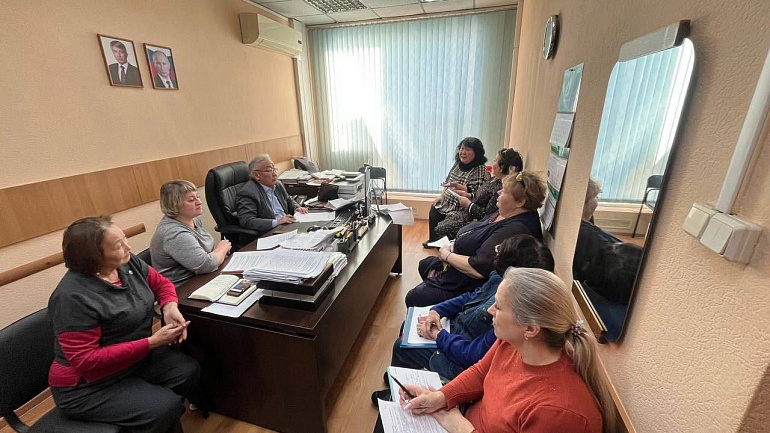 В Бурятии определили новые шаги по улучшению системы здравоохранения